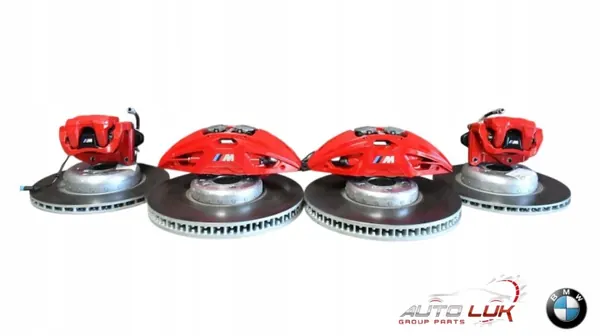 Jeu d'étriers frein BMW OEM 688985, 6875283-4 image 2