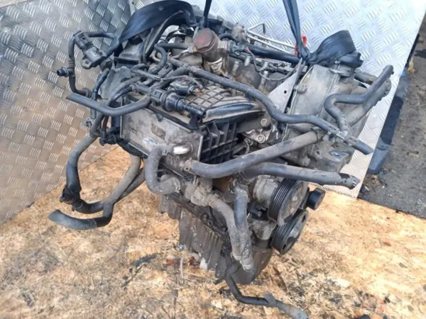 Motor OEM Wrakowisko-28413- para Skoda Octavia II FL image 4