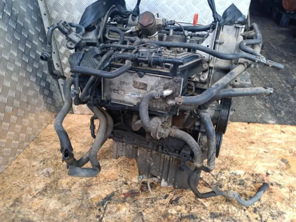 Motor OEM Wrakowisko-28413- para Skoda Octavia II FL image 5