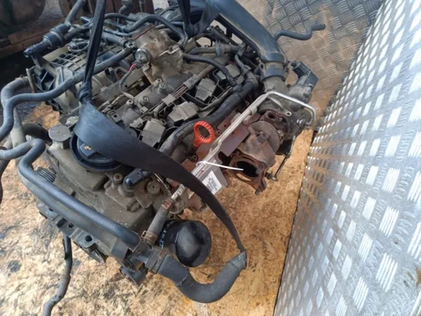 Motor OEM Wrakowisko-28413- para Skoda Octavia II FL image 7