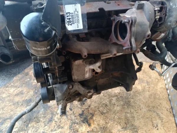 Motor OEM Wrakowisko-28413- para Skoda Octavia II FL image 8