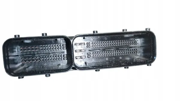 Unité de contrôle moteur ECU Fiat Fiorino 1.3 MJET MJD6F3H1 image 4