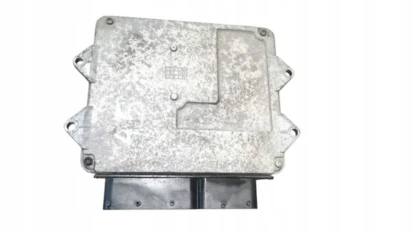 Unité de contrôle moteur ECU Fiat Fiorino 1.3 MJET MJD6F3H1 image 7