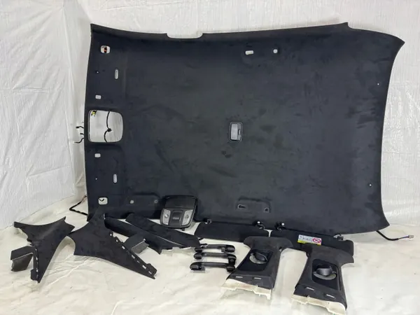 Ensemble plafonnier Kia Stinger GT OEM 3546523432 image 2