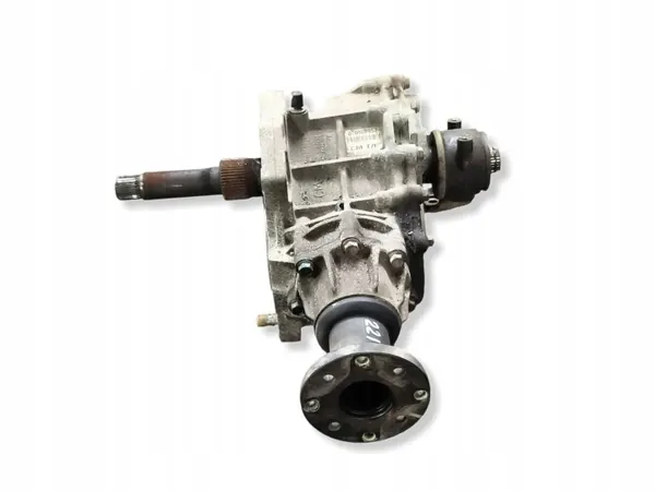 Hyundai Santa Fe Vaihteisto OEM 070808957 image 6