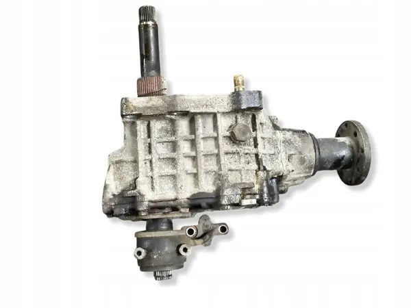 Hyundai Santa Fe Vaihteisto OEM 070808957 image 8