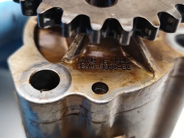 Mazda 3 Oliepomp 2.0 Benzine 110kW 1S7G-6600-BG image 7