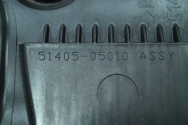 Underbilsplåt Toyota Avensis T25 II image 4