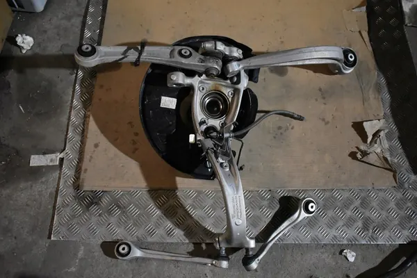 Sospensione Anteriore Sinistra Porsche Cayenne 9Y image 2