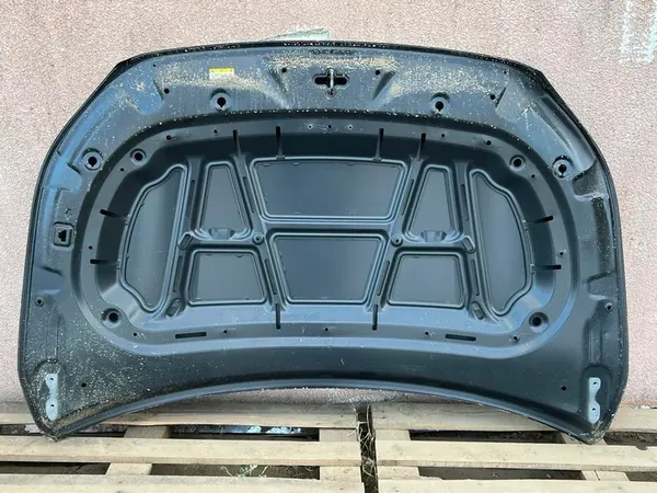 KIA CEED III PROCEED Motorhuv Original OE 18-24 image 5