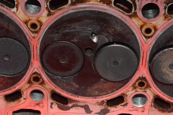 Cabeça do motor OEM 55193091 para Saab 9-3 1.9 TiD image 10