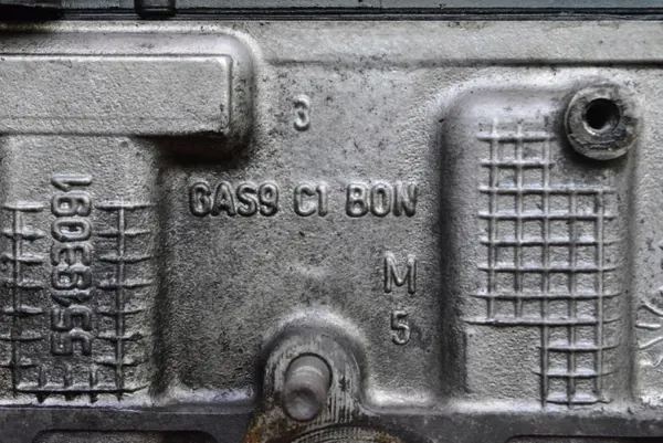 Cabeça do motor OEM 55193091 para Saab 9-3 1.9 TiD image 3