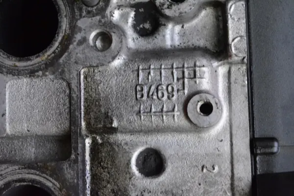 Cabeça do motor OEM 55193091 para Saab 9-3 1.9 TiD image 4
