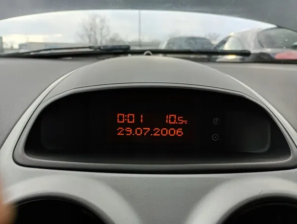 Ecrã Painel Opel Corsa D OEM MM-0503-16 image 4