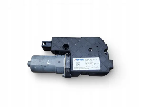 Motor de techo solar Audi OEM 5TA877795 - Usado image 2