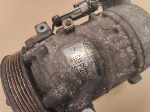 Compresseur de Climatisation Saab 93 9-3 II FL P12770420 image 2