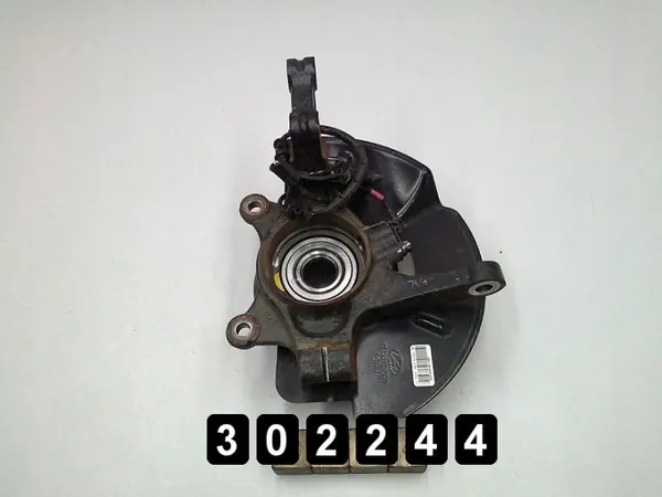 Roulement de roue Hyundai OEM AM-302244 - 500 miles image 2