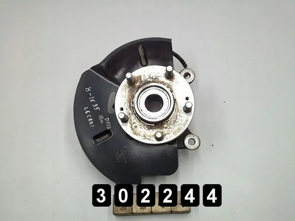 Roulement de roue Hyundai OEM AM-302244 - 500 miles image 4