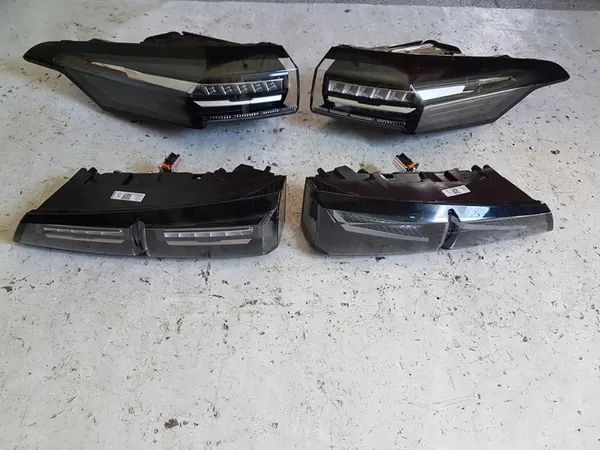 Luces traseras LED Peugeot 308 2021 izquierda derecha image 2