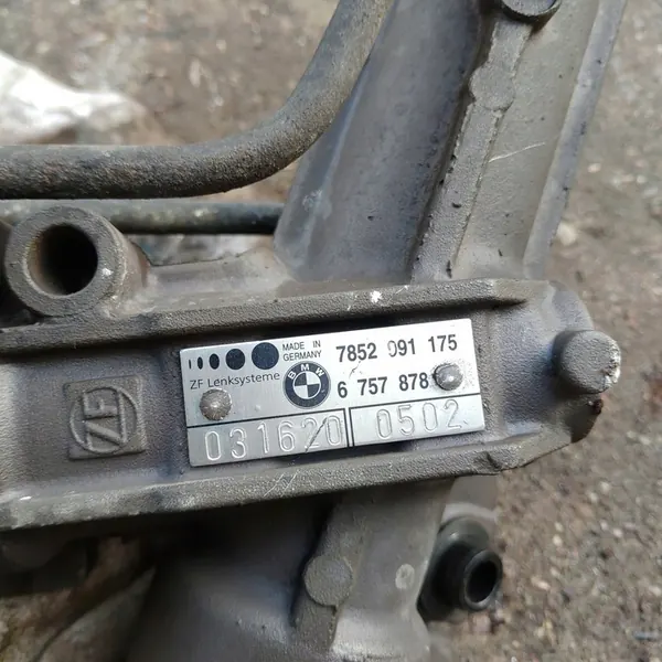 BMW Caixa de Direção OE 6757878 image 3