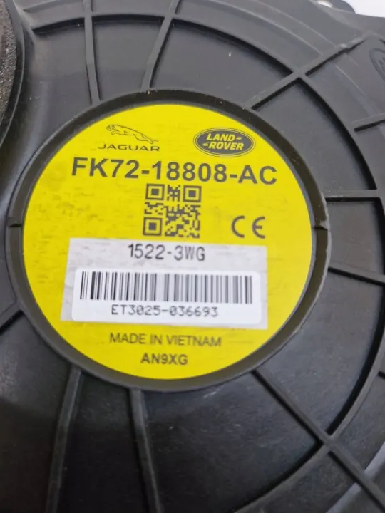 FK72 18808 AC OEM Luidsprekers & Versterker Set image 7