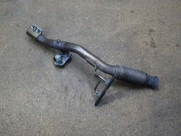 A3 8V GOLF VII 1.6 TDI Pakoputki 5Q0253691F image 2