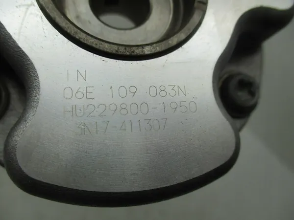 Audi Q7 A4 3.0 TFSI CJW Nokkasäätimen 06E109083N image 7