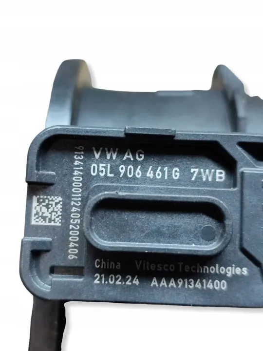 Luchtdebietmeter OEM 05L906461G voor VW Passat B9 image 3