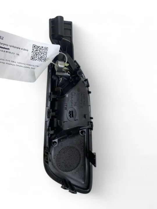Mercedes-Benz GLA W156 bakdörrhandtag OEM A2467300448 image 8