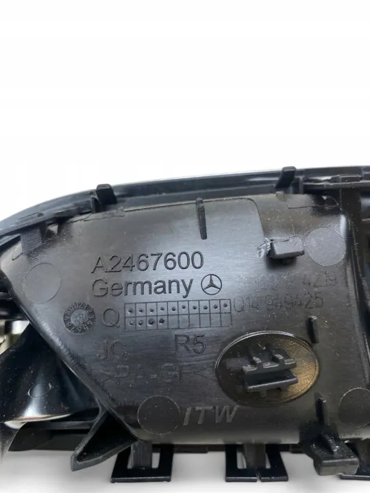 Mercedes-Benz GLA W156 bakdörrhandtag OEM A2467300448 image 9