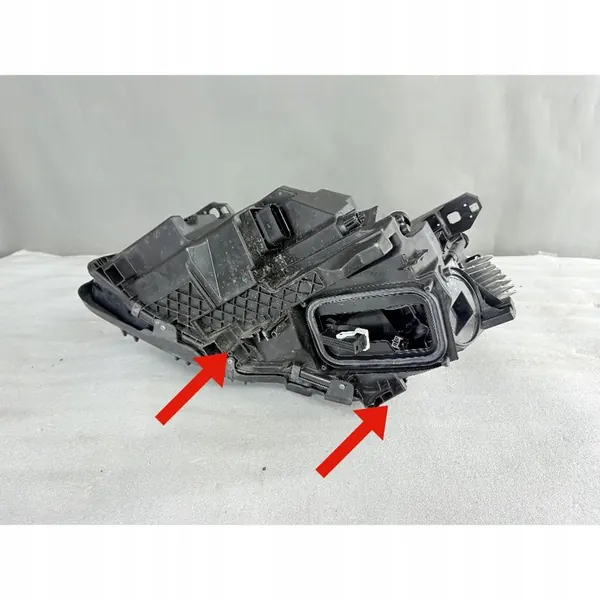 MERCEDES GLA 156 X156 RECHTER FULL LED KOPLAMP image 7