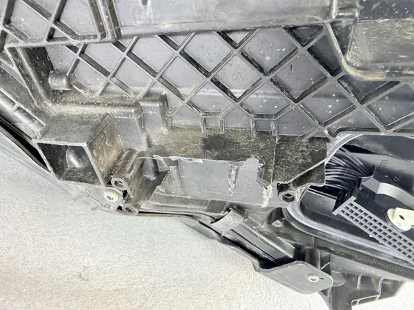 MERCEDES GLA 156 X156 RECHTER FULL LED KOPLAMP image 8