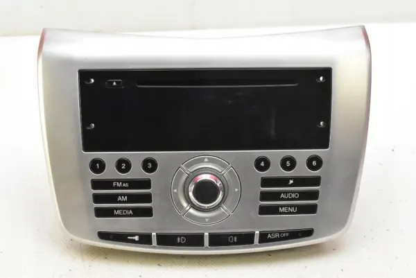 OEM 7354896780 CD-radio RDS Lancia Delta 3:lle image 2