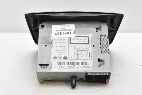 OEM 7354896780 CD-radio RDS Lancia Delta 3:lle image 4