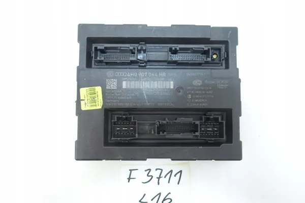 Audi Komfortsteuergerät OEM 4H0907064HR image 2