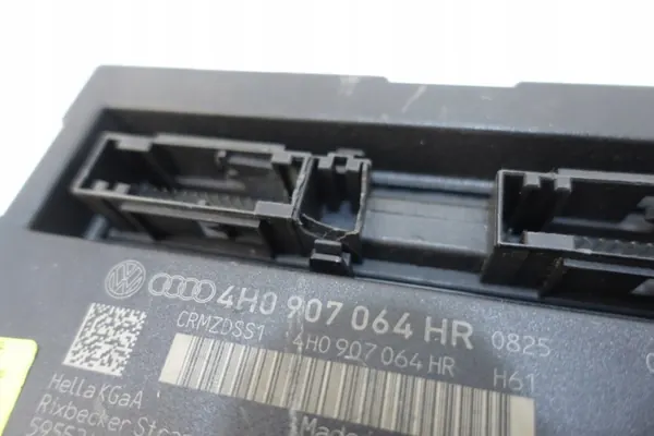 Audi Komfortsteuergerät OEM 4H0907064HR image 3