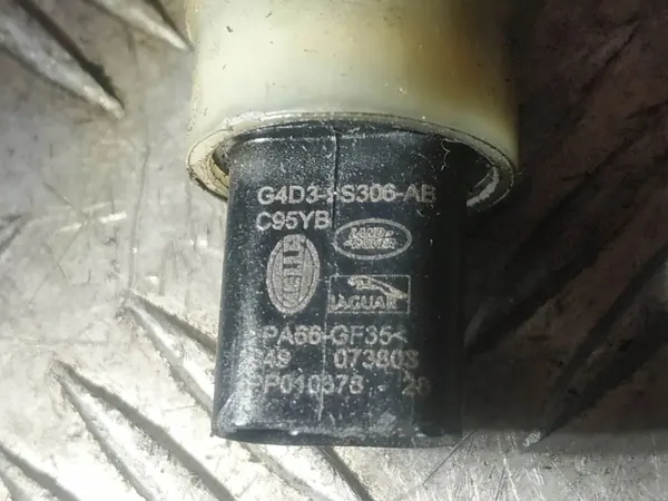 Sensor de pressão de óleo G4D39S306AB para Jaguar XF 2.0L Diesel image 6