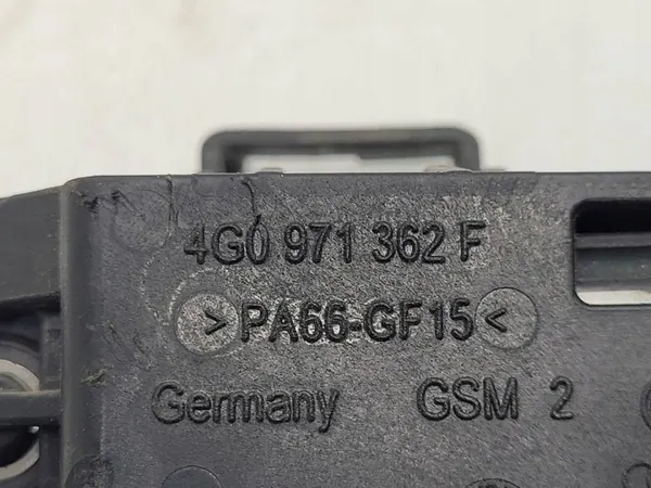 Avgastryckssensor Audi A6 C7 3.0 TDI 218hk 4G0971362F image 5