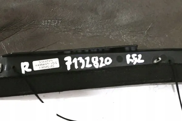 MINI R52 Cabrio takfoder OEM 7132819 image 3