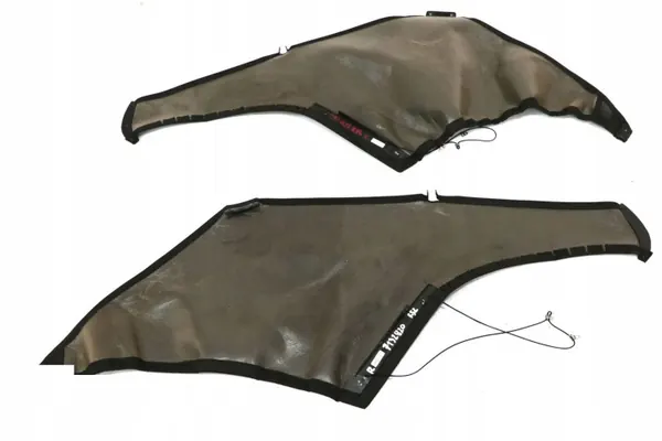 MINI R52 Cabrio takfoder OEM 7132819 image 8