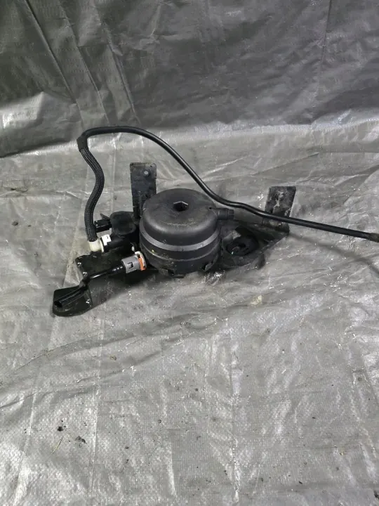 Polttoainesuodattimen Kotelo OEM 9816847280 Opel Combo image 2