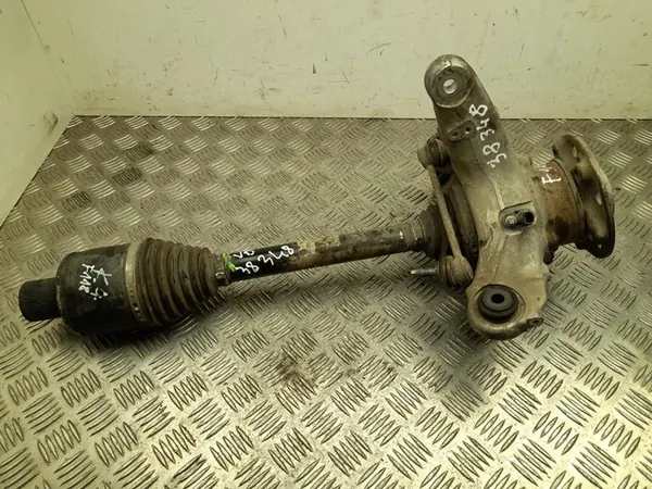 Hjulagerhus Mercedes-Benz EQE V295 2023 Vänster Bak A2973500602 image 2