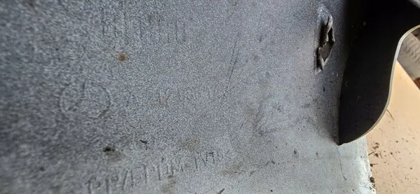 VOORBUMPER MERCEDES E-KLASA W212 6 PDC image 10