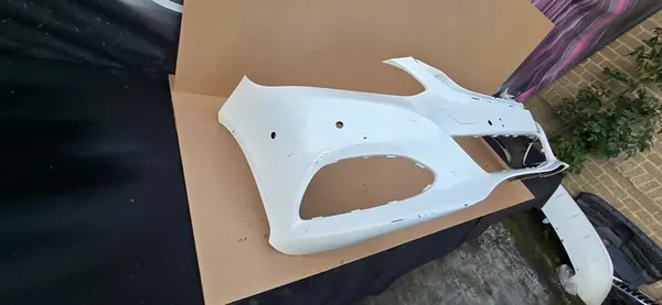 VOORBUMPER MERCEDES E-KLASA W212 6 PDC image 2