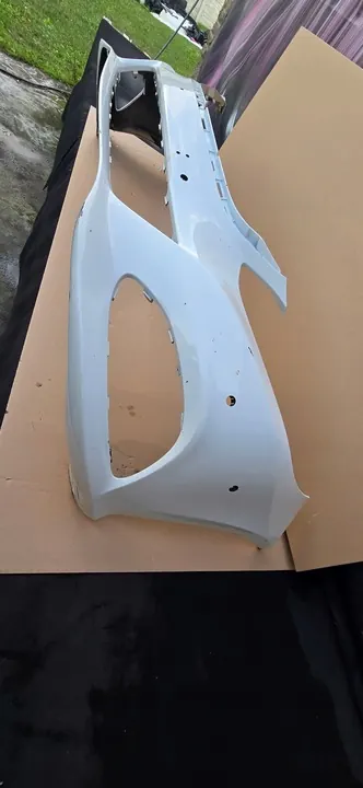 VOORBUMPER MERCEDES E-KLASA W212 6 PDC image 4