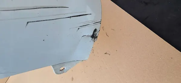 VOORBUMPER MERCEDES E-KLASA W212 6 PDC image 5