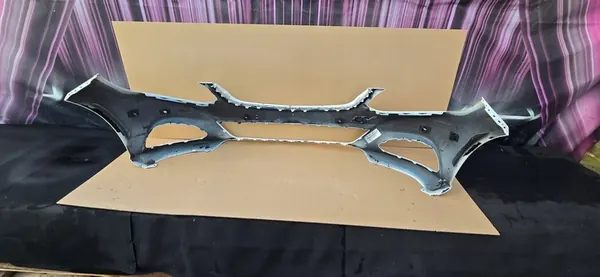 VOORBUMPER MERCEDES E-KLASA W212 6 PDC image 6