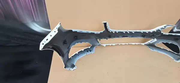 VOORBUMPER MERCEDES E-KLASA W212 6 PDC image 8