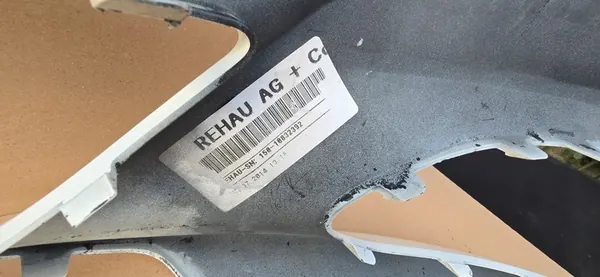 VOORBUMPER MERCEDES E-KLASA W212 6 PDC image 9