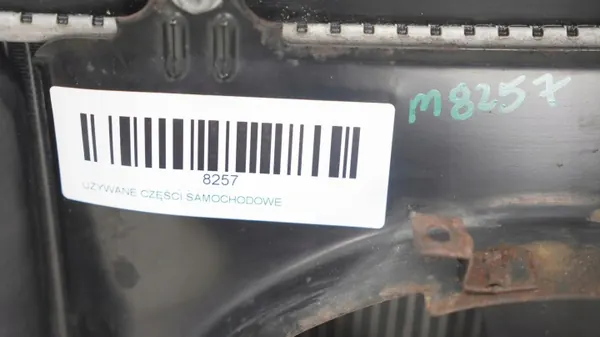 Waterradiator OEM 360183330 voor Honda Civic VIII image 3